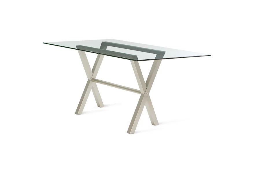 Urban Andre Table by Amisco at Esprit Decor Home Furnishings